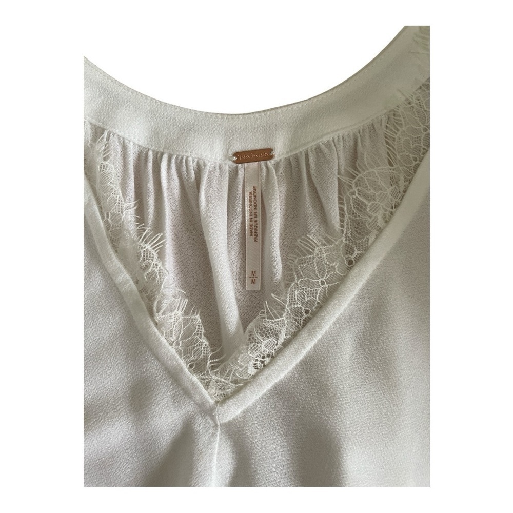 NWT Free People Movin on You Tank Top - Picture 3 of 5